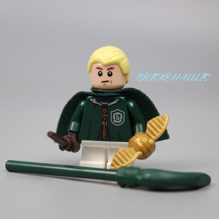 Lego Draco Malfoy Harry Potter Series 1 Harry Potter Minifigure