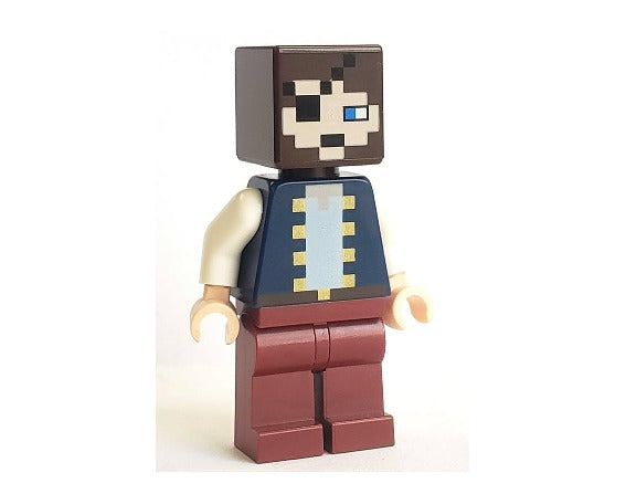 Lego Pirate 21152 Minecraft Minifigure