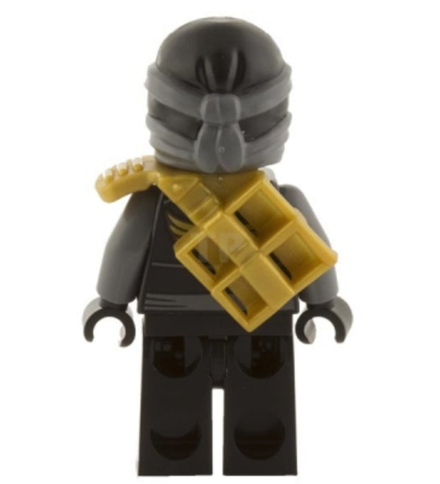 Lego Cole 70604 Ghost, Head Wrap Skybound Ninjago Minifigure