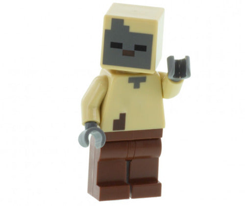 Lego Husk 21155 Minecraft Minifigure