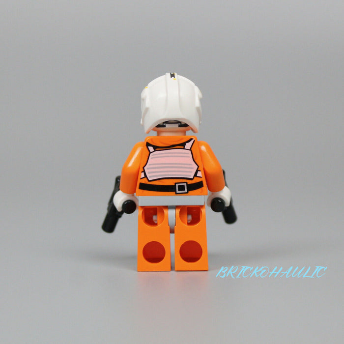 Lego Wedge Antilles 75098 Printed Legs Episode 4/5/6 Star Wars Minifigure