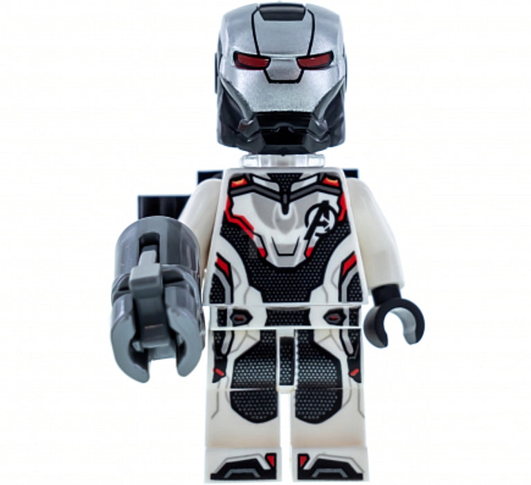 Lego War Machine with Shooter 76124 Avengers Endgame Super Heroes Minifigure