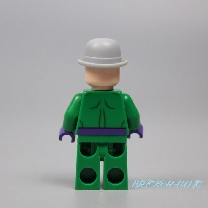 Lego The Riddler 6857 Batman II Super Heroes Minifigure