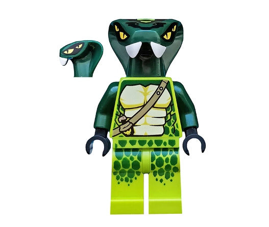 Lego Spitta 70679 70667 Legacy Ninjago Minifigure