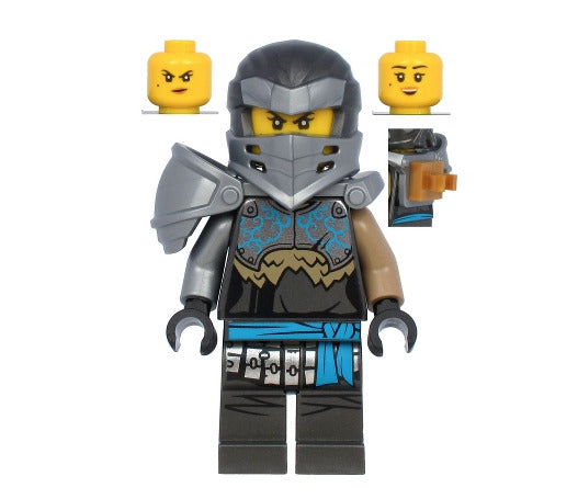 Lego Hero Nya 71721 71720 71717 Master of the Mountain Ninjago Minifigure