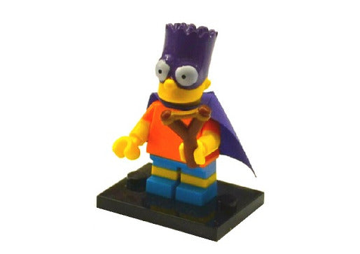 Lego Bartman 71009 The Simpsons Series 2 Collectible Minifigure