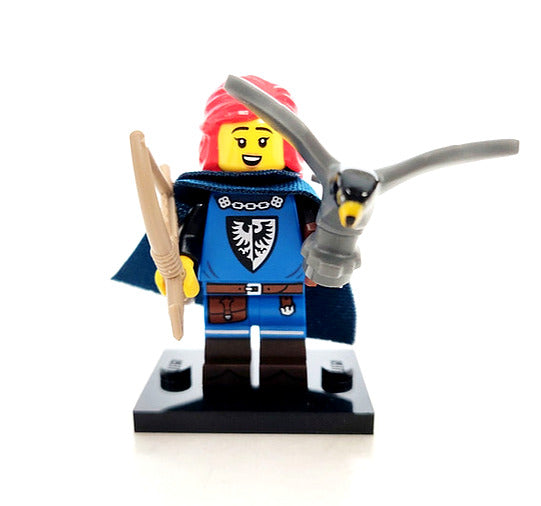 Lego Falconer 71037 Collectible Series 24 Minifigure