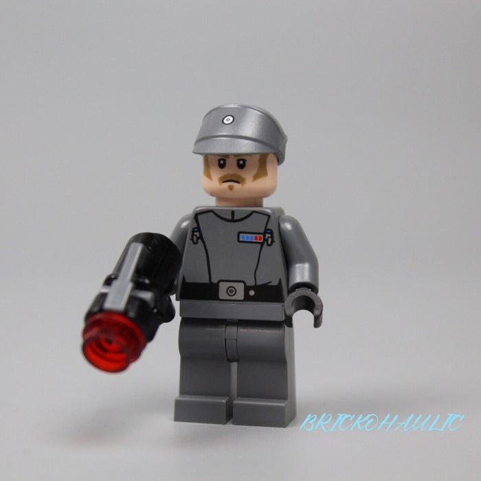 Lego Imperial Recruitment Officer 75207 Solo Star Wars Minifigure