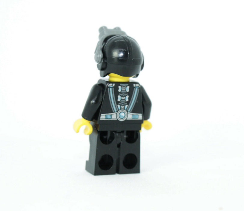 Lego Agent Curtis Bolt 70165 Goggles Ultra Agents Minifigure