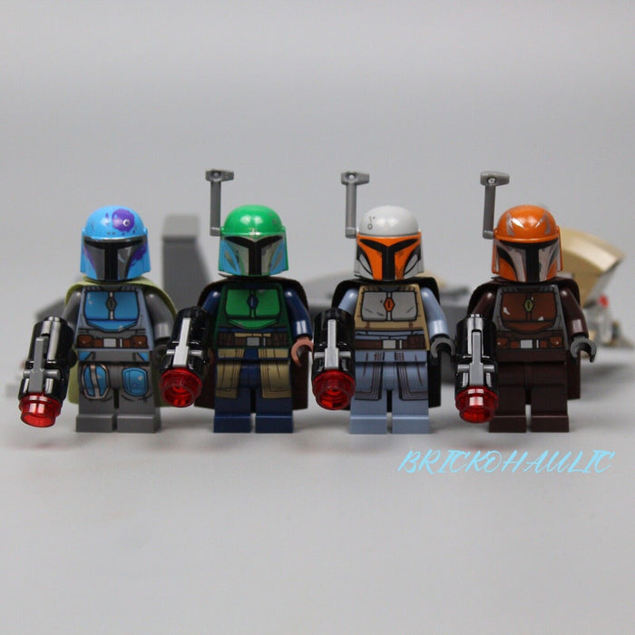 Lego Mandalorian Battle Pack 75267 The Mandalorian Star Wars Minifigure