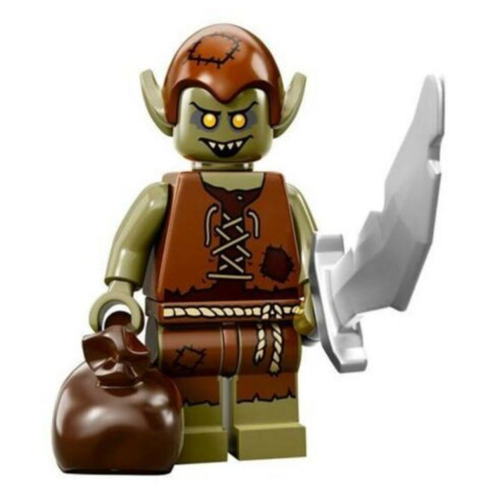 Lego Goblin 71008 Collectible Series 13 Minifigure