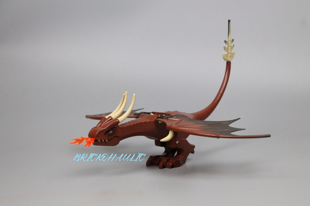 Lego Hungarian Horntail 4767 Harry Potter Animal Minifigure