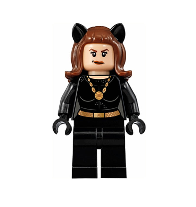 Lego Catwoman 76052 Classic TV Series Super Heroes Minifigure