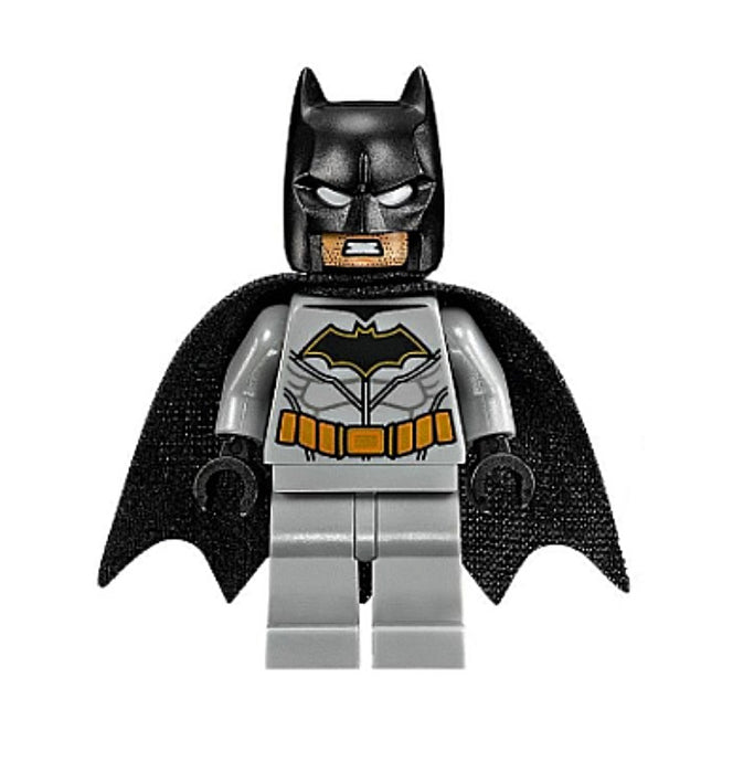 Lego Batman 76111 211901 Medium Dark Flesh Face Super Heroes Minifigure