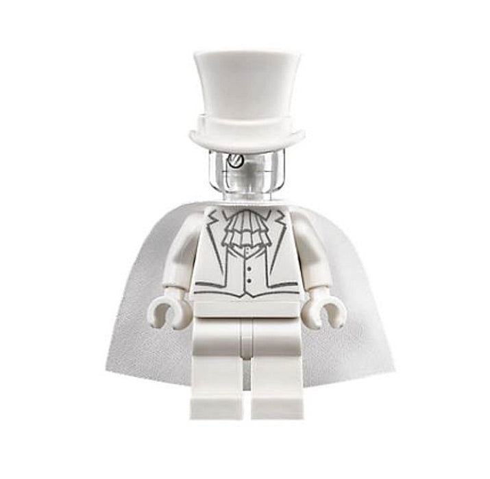 Lego Gentleman Ghost 70921 Batman Movie Super Heroes Minifigure