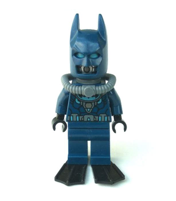 Lego Batman 76010 Dark Blue Wetsuit and Flippers Super Heroes Minifigure