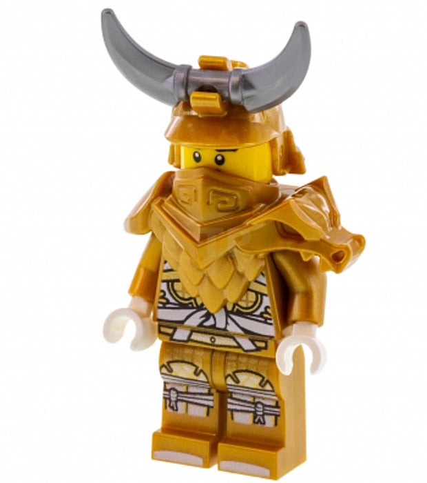 Lego Dragon Master 70655 Sensei Wu Hunted Ninjago Minifigure