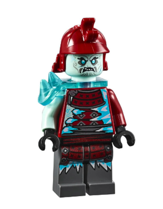 Lego Blizzard Archer 70678 70676 Ninjago Minifigure