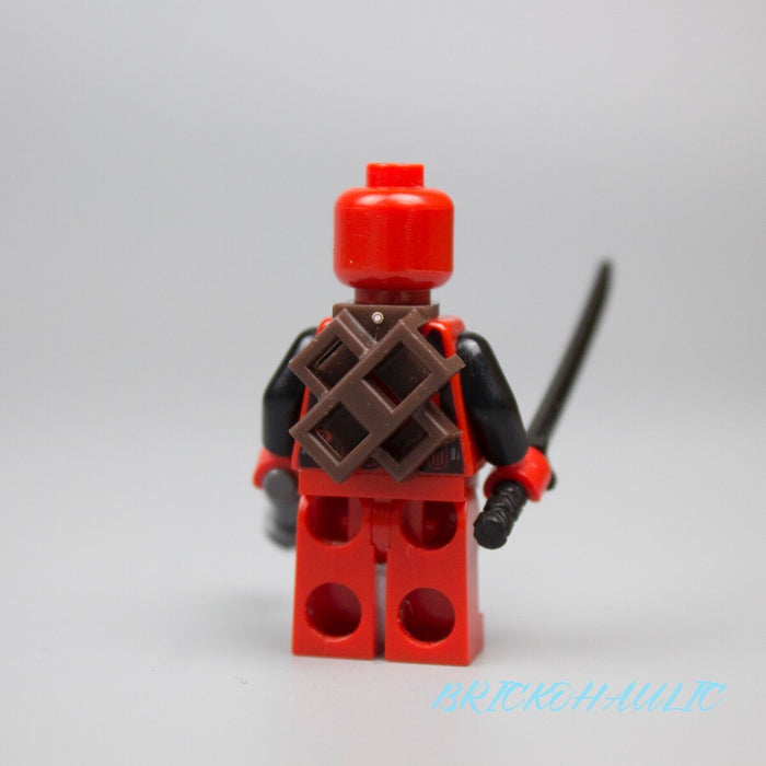 Lego Deadpool 6866 X-Men Super Heroes Minifigure