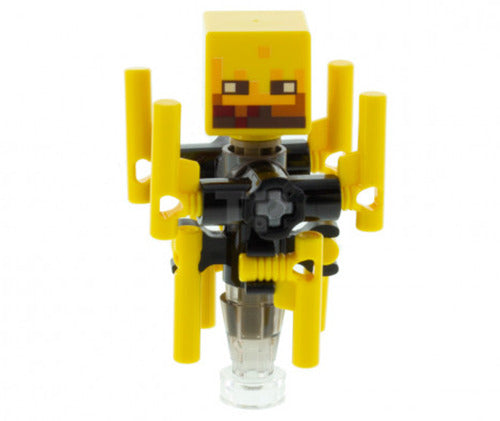 Lego Blaze 21154 Cone Stand Minecraft Minifigure