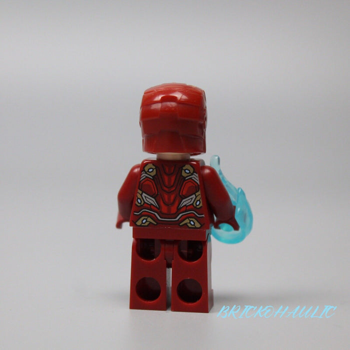 Lego Iron Man Mark 50 76125 76108 Avengers Armor Super Heroes Minifigure