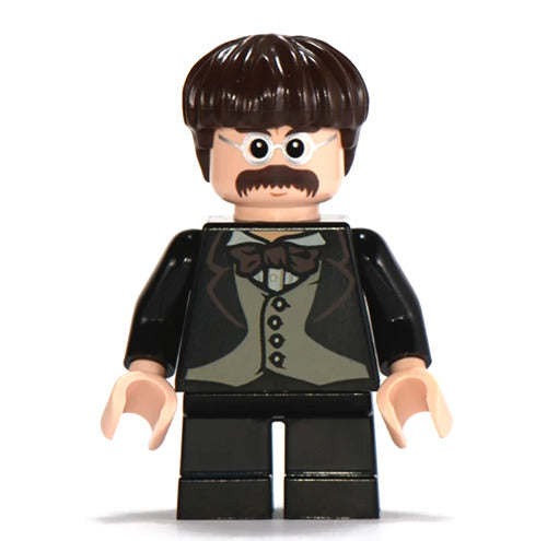 Lego Professor Filius Flitwick 4842 Harry Potter Minifigure