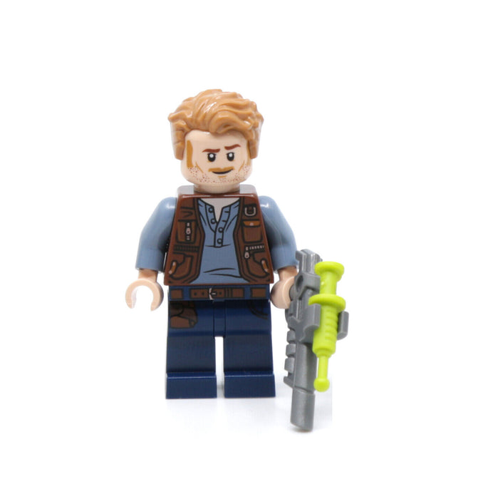 Lego Owen Grady 75941 Jurassic World Minifigure