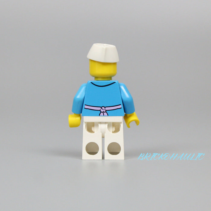 Lego Ice Cream Mike 70804 The LEGO Movie Minifigure