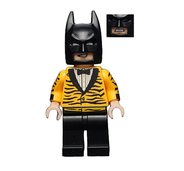 Lego Tiger Tuxedo Batman 5004929 Sealed Polybag Super Heroes Minifigure