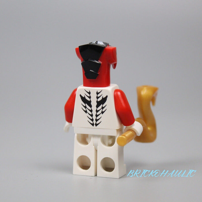 Lego Fang-Suei 9455 9567 9443 Ninjago Minifigure