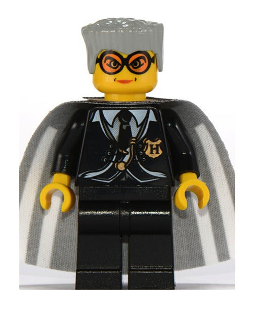 Lego Madame Hooch 4726 Chamber of Secrets Harry Potter Minifigure