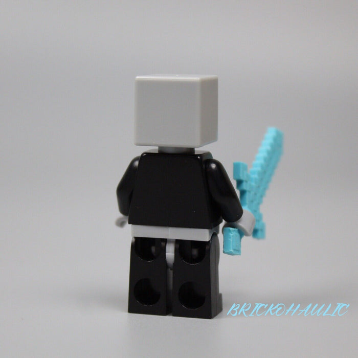 Lego Minecraft Skin 5 853609 Minecraft Minifigure