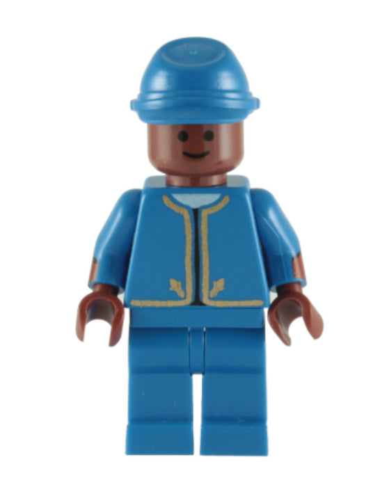 Lego Bespin Guard 6209 Slave I (2nd edition) Star Wars Minifigure