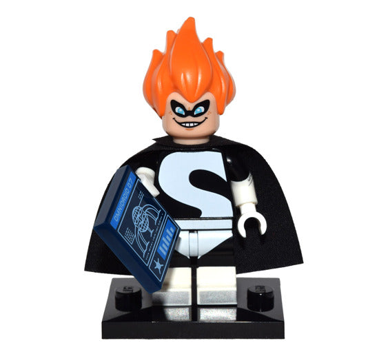 Lego Syndrome 71012 Disney Collectible Minifigure