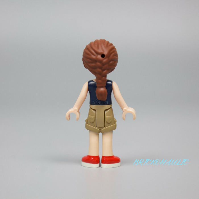 Lego Emily Jones 41171 41175 Dark Tan Shorts Elves Minifigure