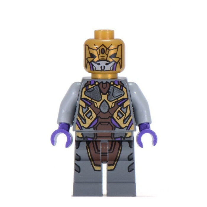 Lego Chitauri General 6865 Super Heroes Minifigure