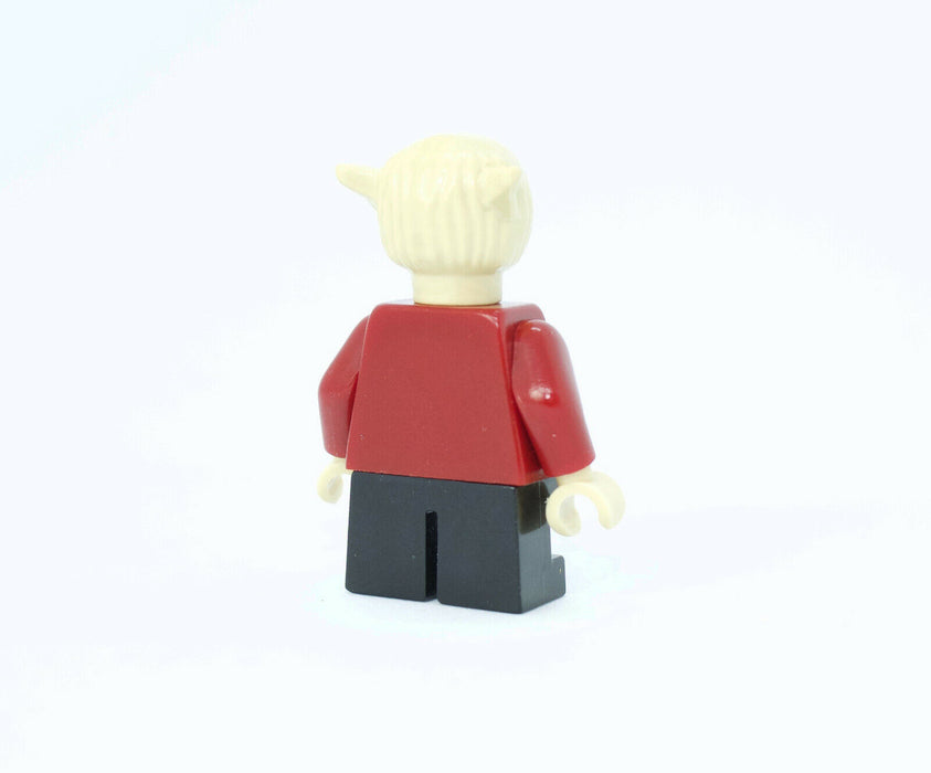 Lego Goblin 4714 Dark Red Torso Harry Potter Minifigure