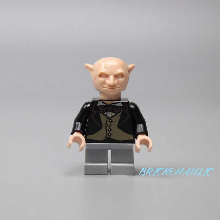 Lego Goblin 10217 Harry Potter Minifigure