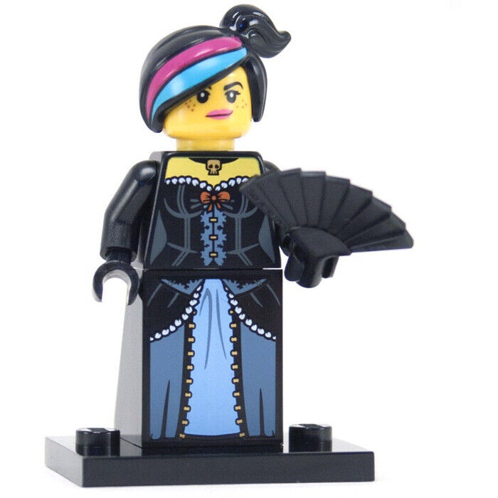 Lego Wild West Wyldstyle 71004 The LEGO Movie Collectible Minifigure