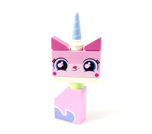 Lego Unikitty 70833 Sitting Lopsided Smile The LEGO Movie 2 Minifigure