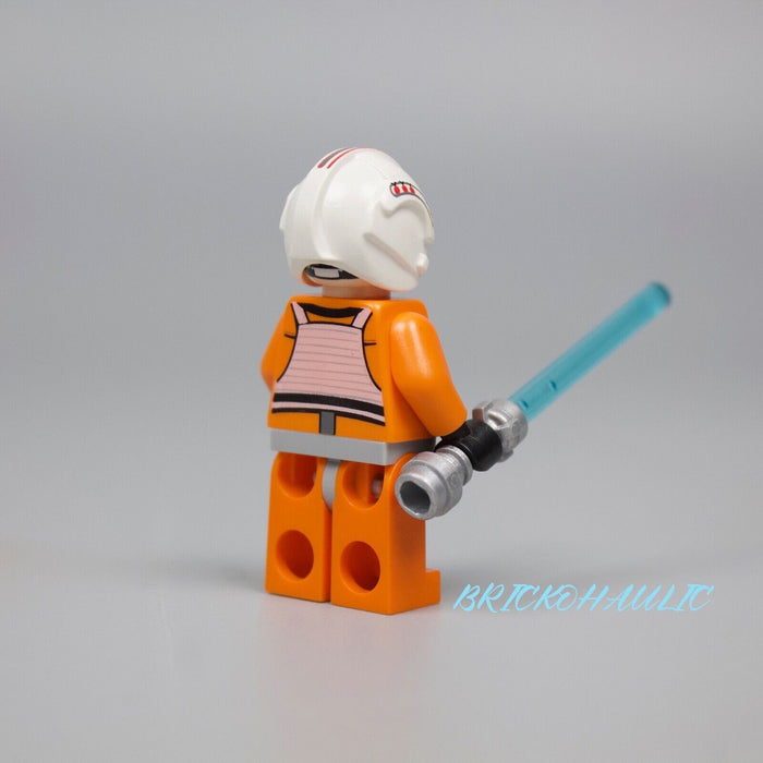 Lego Luke Skywalker 75049 Episode 4/5/6 Star Wars Minifigure