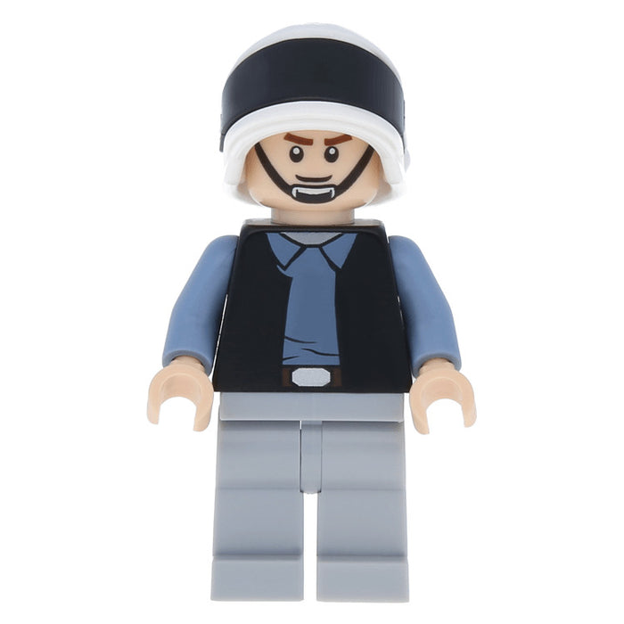 Lego Rebel Fleet Trooper 75011 9509 Grin Episode 4/5/6 Star Wars Minifigure