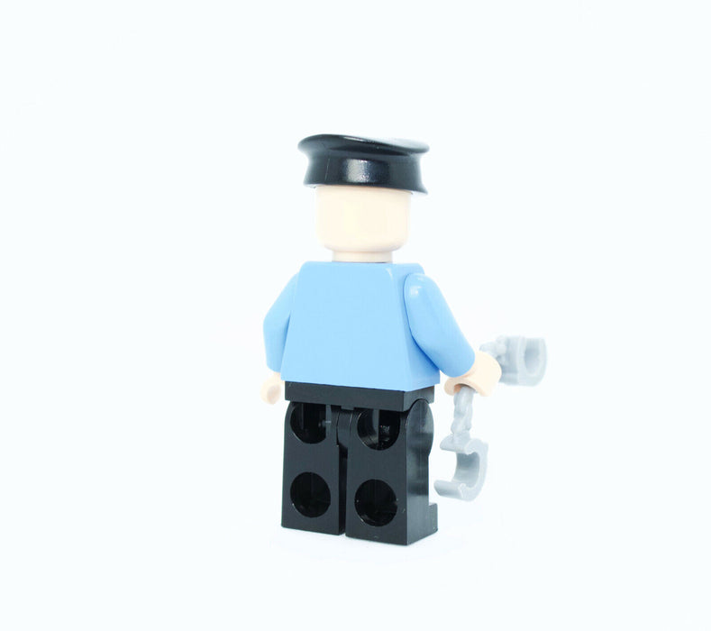 Lego Armored Truck Driver 76015 Super Heroes Minifigure