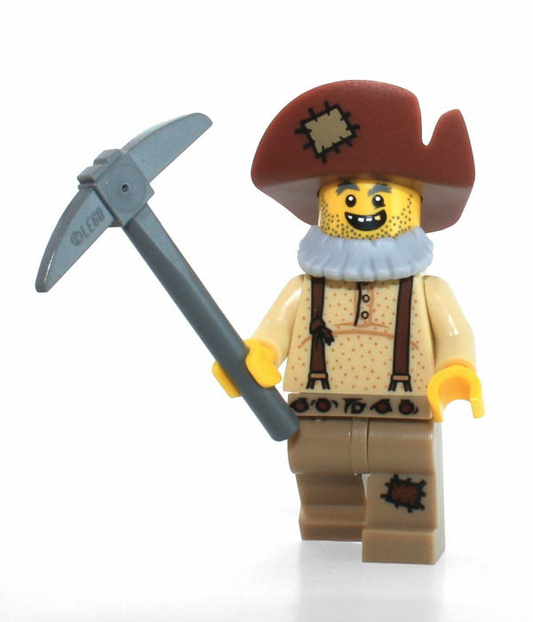 Lego Prospector 71007 Collectible Series 12 Minifigures