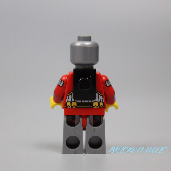 Lego Deadshot 76053 Batman II Super Heroes Minifigure