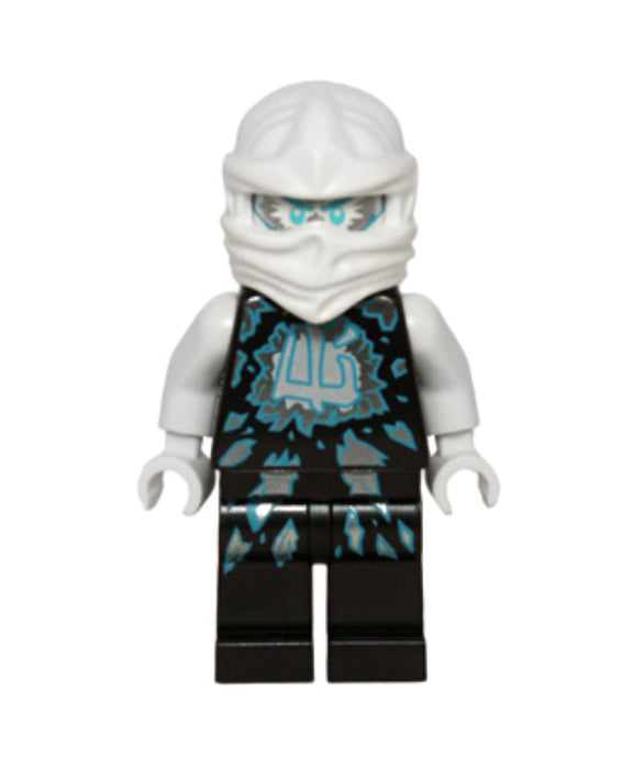 Lego Zane 70742 Airjitzu Possession Ninjago Minifigure