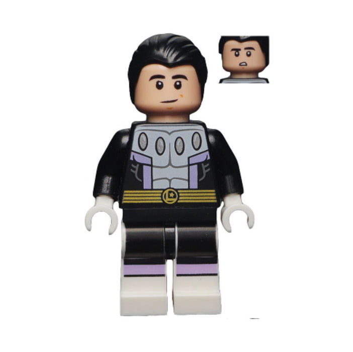 Lego Cosmic Boy 30604 Sealed Polybag Super Heroes Minifigure