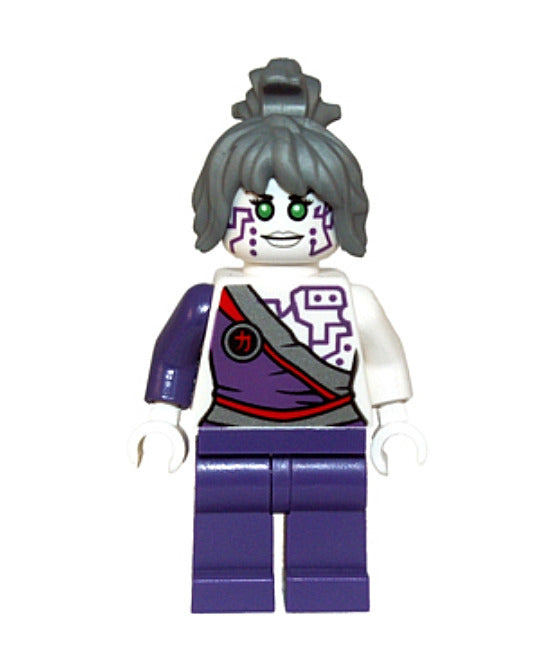 Lego Pixal (P.I.X.A.L) 70724 Rebooted NinjaCopter Ninjago Minifigure