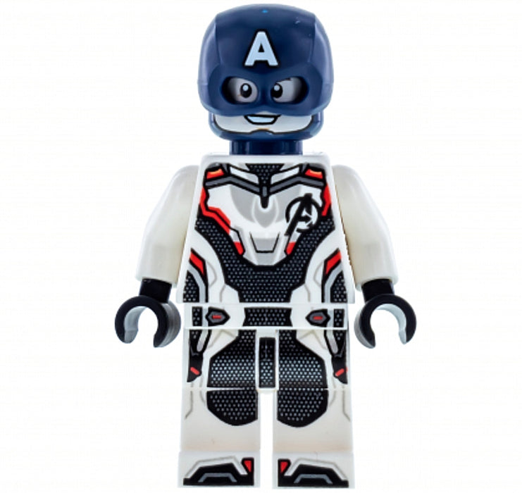 Lego Captain America 76123 Avengers Endgame Super Heroes Minifigure