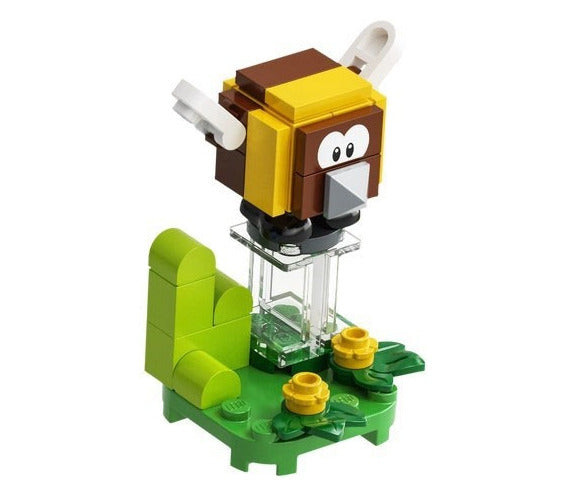 Lego Stingby 71402  Super Mario Character Packs Series 4 Minifigure